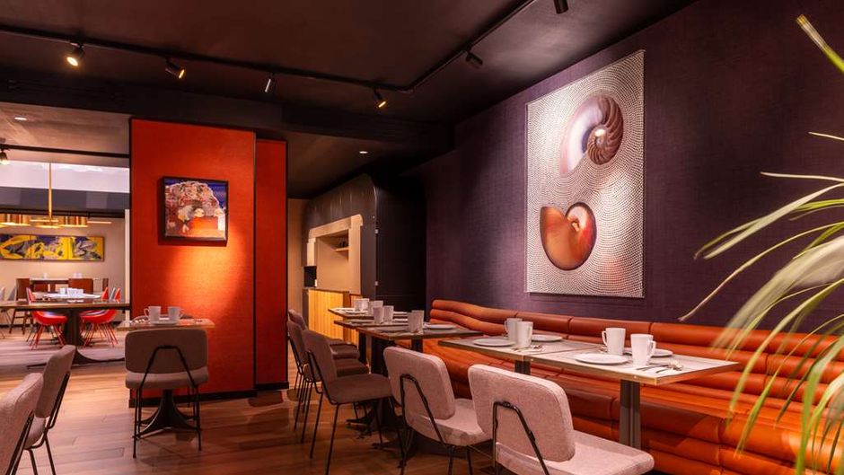 Golden Tulip Opera de Noailles Restaurant