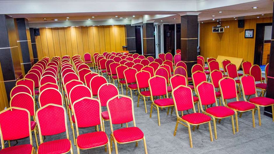 Golden Tulip Port-Harcourt Hotel Meeting