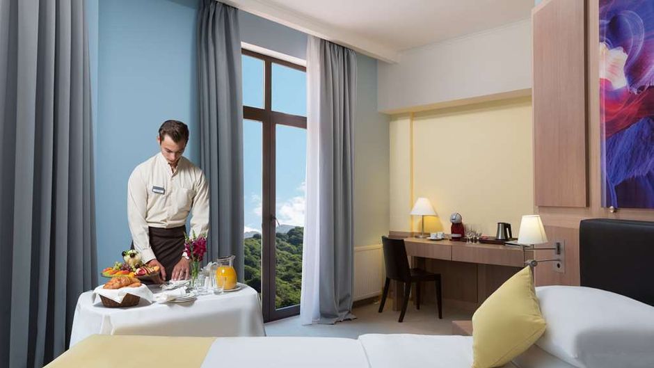 Golden Tulip Rosa Khutor Suite