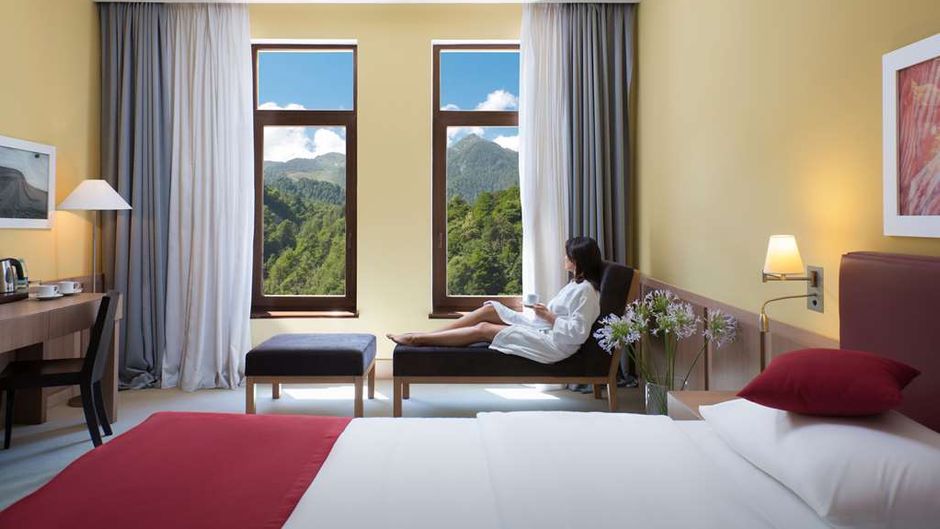 Golden Tulip Rosa Khutor Room