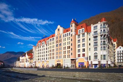 Golden Tulip Rosa Khutor