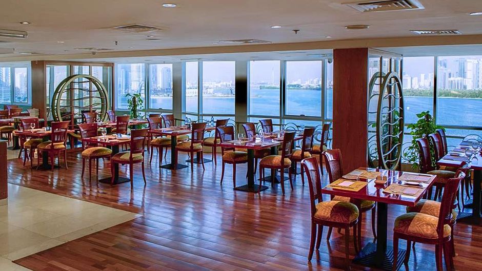 Golden Tulip Sharjah Restaurant