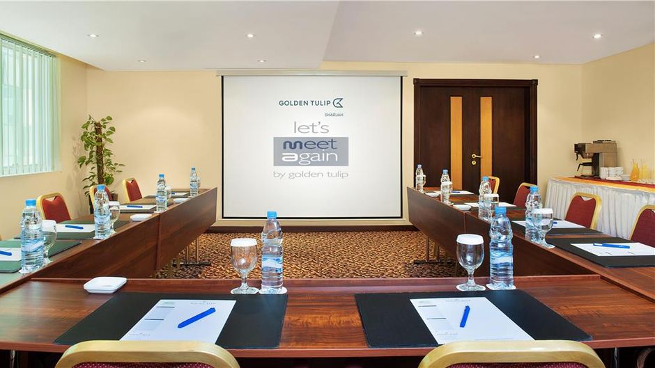 Golden Tulip Sharjah Meeting