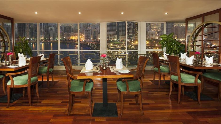 Golden Tulip Sharjah Restaurant