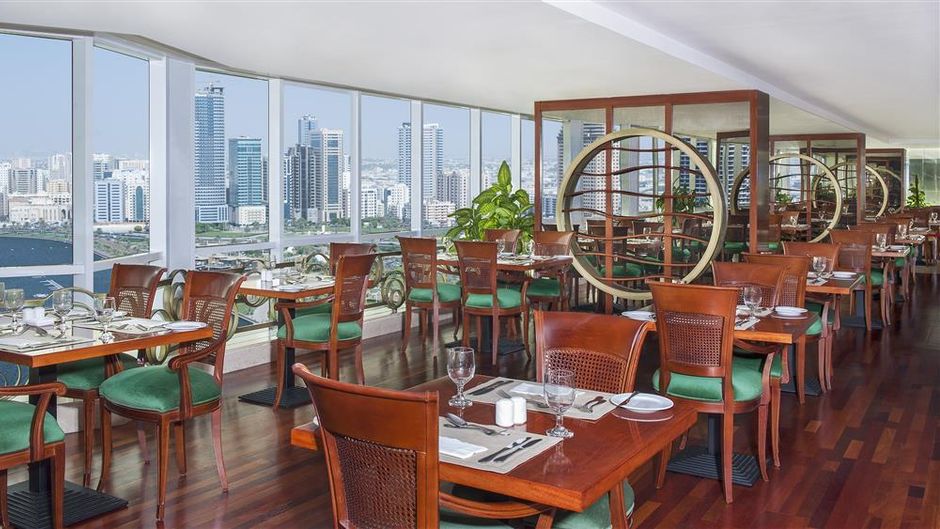 Golden Tulip Sharjah Restaurant