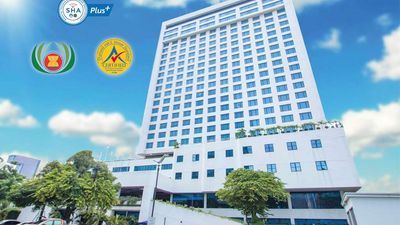 Golden Tulip Sovereign Hotel Bangkok