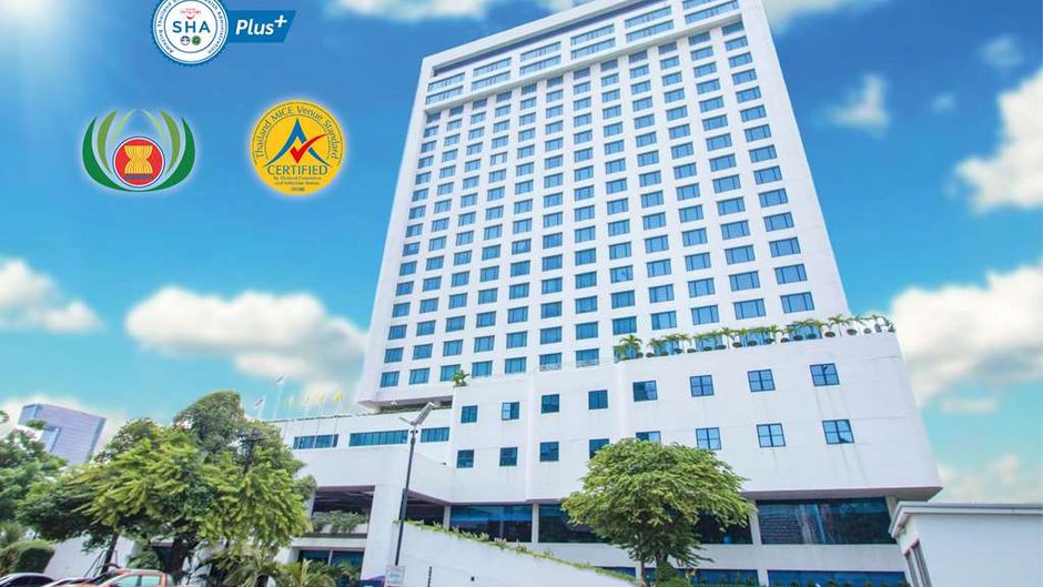 Golden Tulip Sovereign Hotel Bangkok Exterior