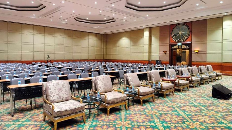 Golden Tulip Sovereign Hotel Bangkok Meeting