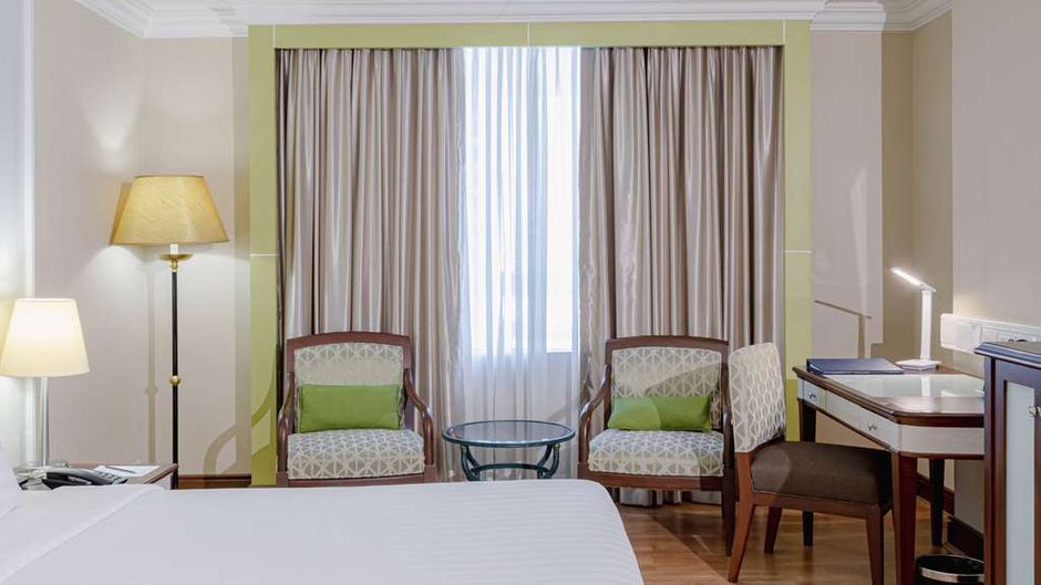Golden Tulip Sovereign Hotel Bangkok Other
