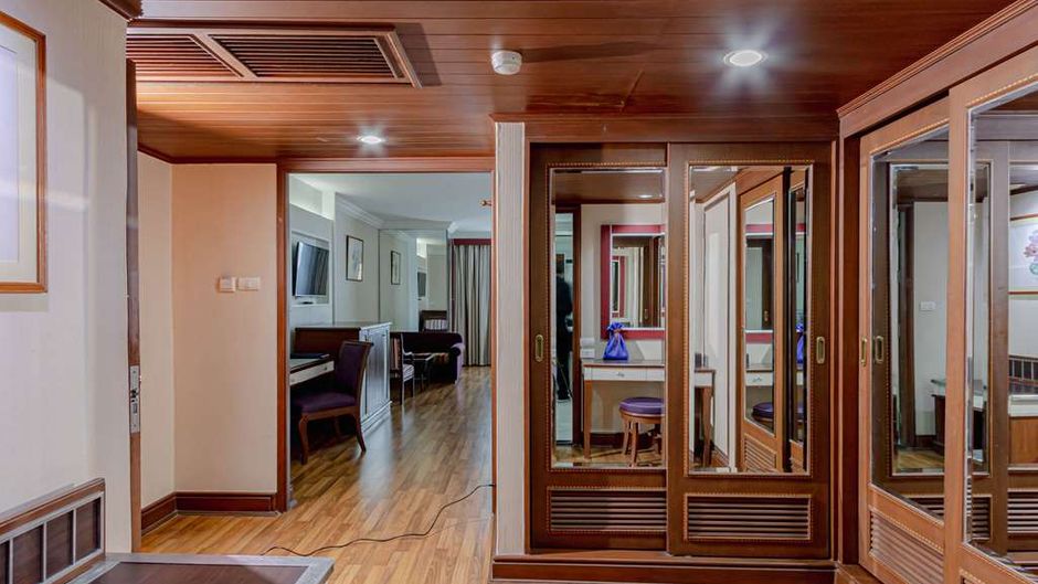Golden Tulip Sovereign Hotel Bangkok Other
