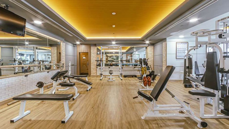Golden Tulip Sovereign Hotel Bangkok Health