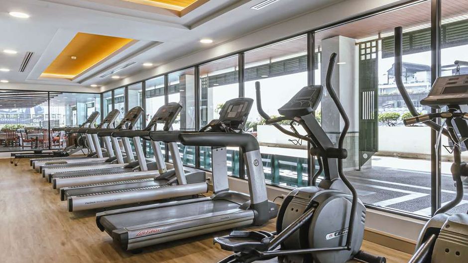Golden Tulip Sovereign Hotel Bangkok Health