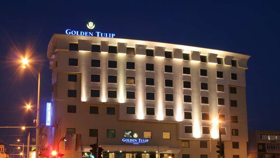 Golden Tulip Varna Exterior