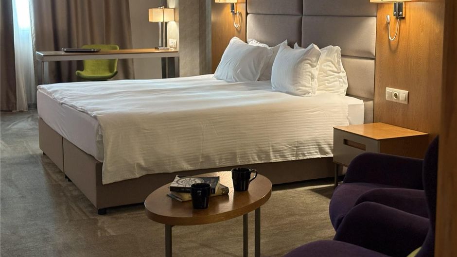 Golden Tulip Varna Room