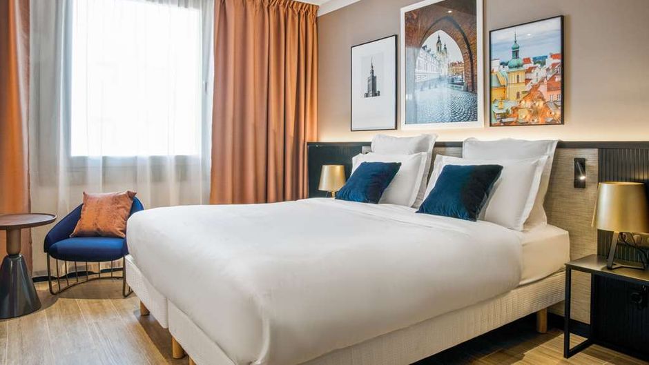 Golden Tulip Zoetermeer Centre Room