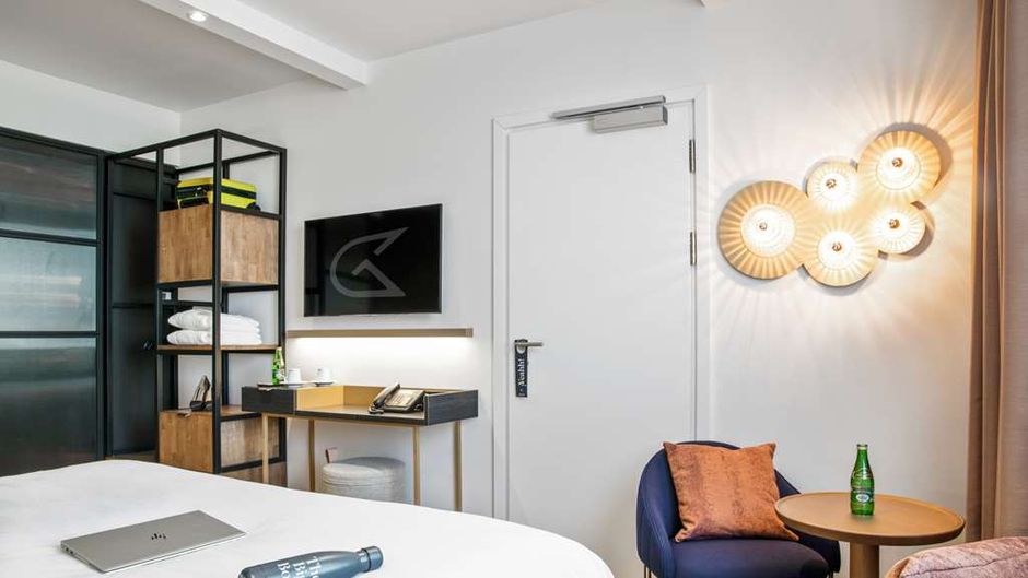 Golden Tulip Zoetermeer Centre Room