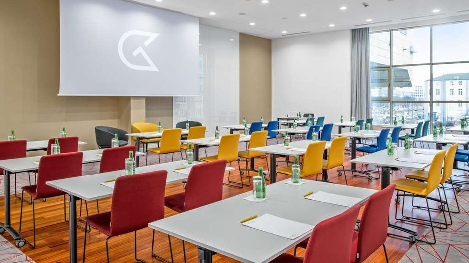 Golden Tulip Zoetermeer Centre Meeting