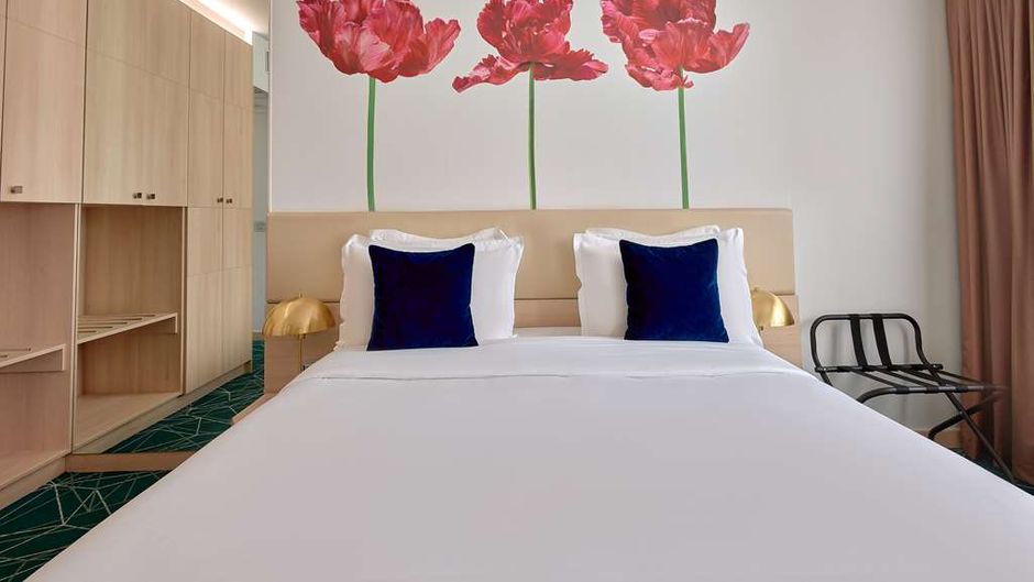 Golden Tulip Zoetermeer Centre Suite