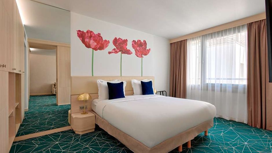 Golden Tulip Zoetermeer Centre Suite