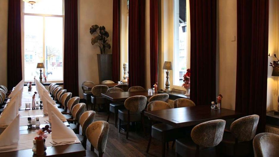 Golden Tulip West Ende Meeting