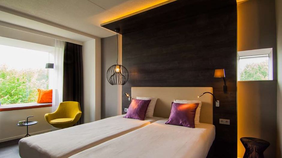 Golden Tulip Zoetermeer-The Hague Room