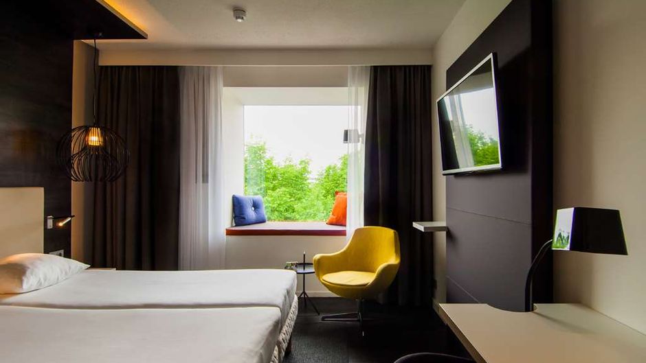 Golden Tulip Zoetermeer-The Hague Room
