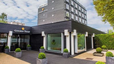 Golden Tulip Zoetermeer-The Hague
