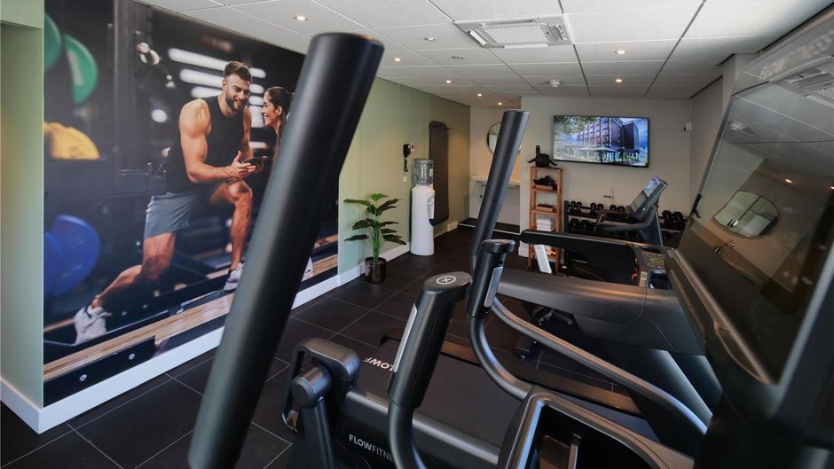 Golden Tulip Zoetermeer-The Hague Health