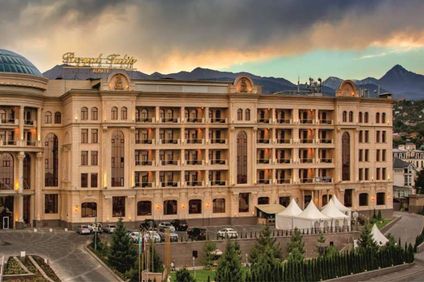 Royal Tulip Almaty