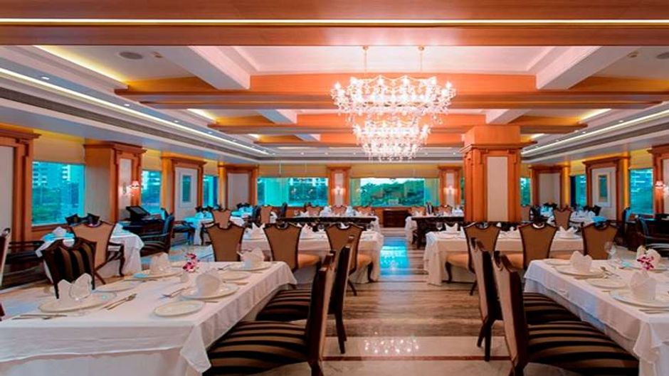 Royal Tulip Navi Mumbai Restaurant