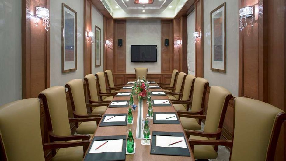 Royal Tulip Navi Mumbai Meeting