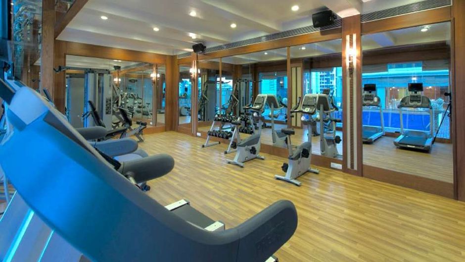 Royal Tulip Navi Mumbai Health