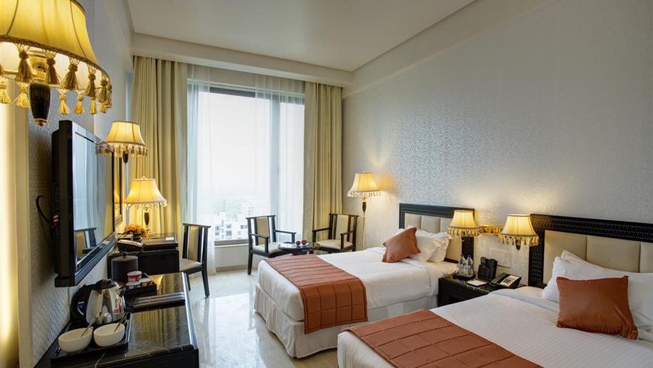 Royal Tulip Navi Mumbai Room