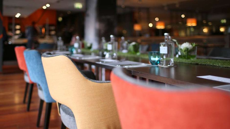 Hala Hotel Al Khobar International Restaurant