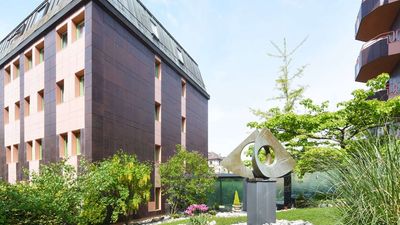 Tulip Inn Lausanne-Beaulieu