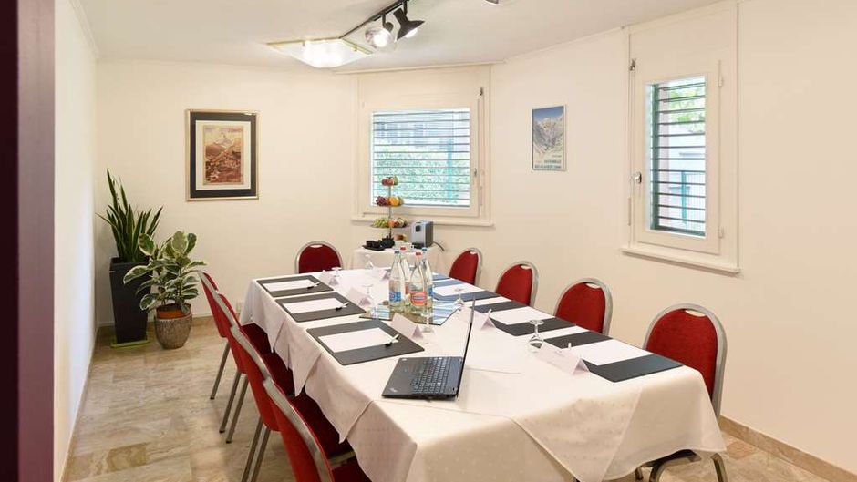 Tulip Inn Lausanne-Beaulieu Meeting