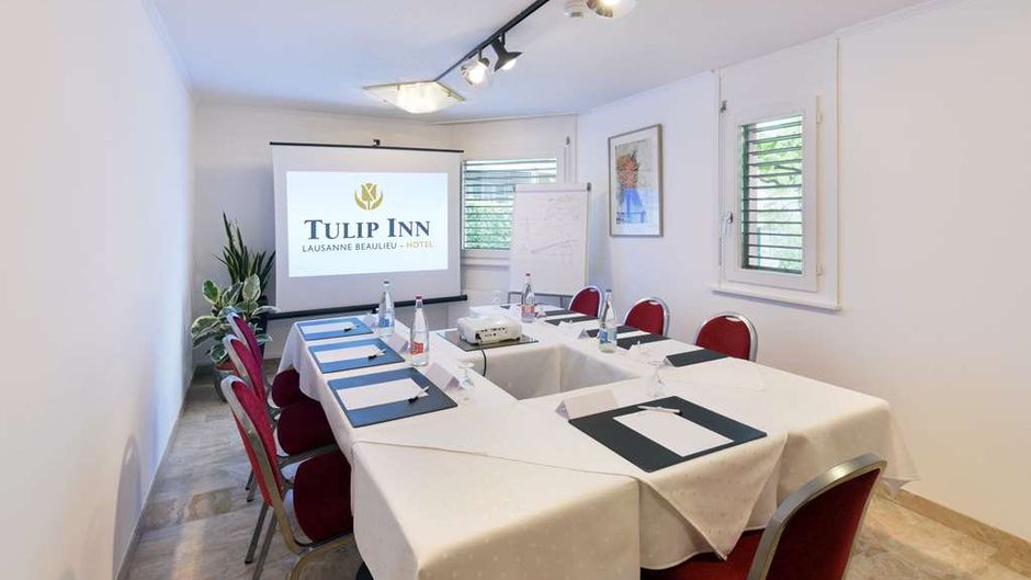 Tulip Inn Lausanne-Beaulieu Meeting