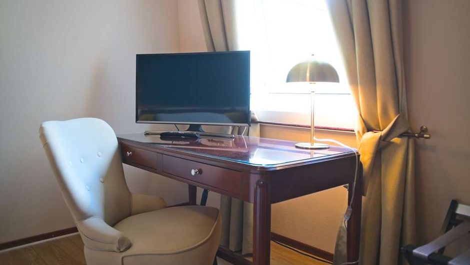 Tulip Inn Lausanne-Beaulieu Suite
