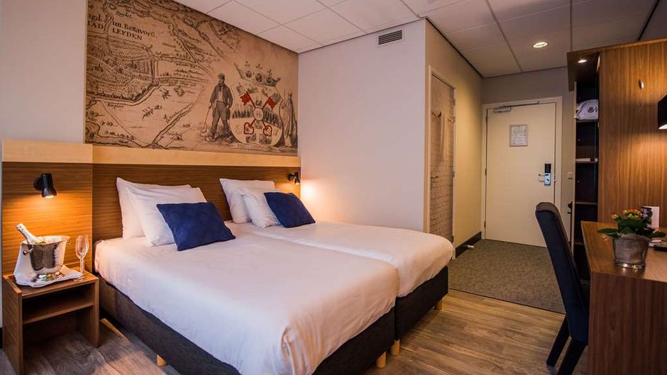Tulip Inn Leiden Centre Room