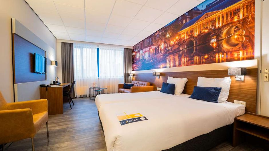 Tulip Inn Leiden Centre Room