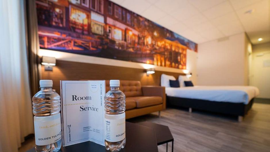 Tulip Inn Leiden Centre Room