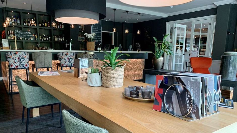 Tulip Inn Leiden Centre Restaurant