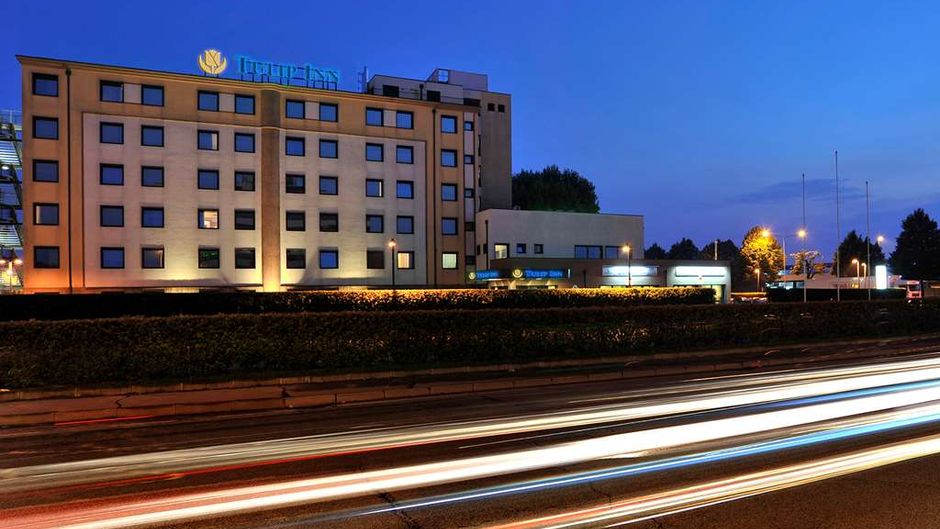Tulip Inn Padova Hotel Exterior