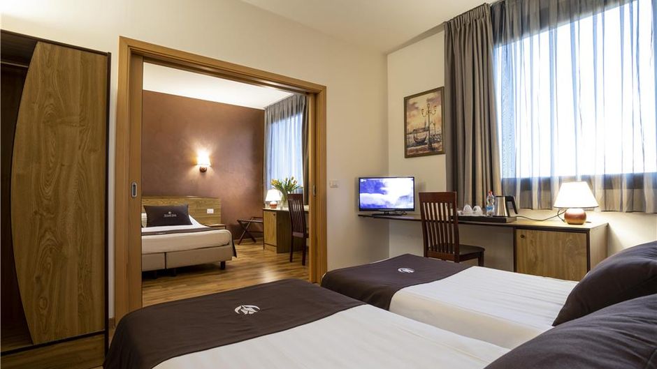 Tulip Inn Padova Hotel Suite