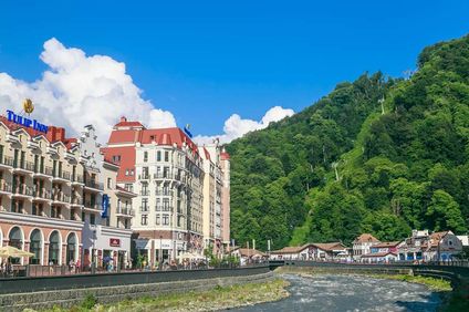 Tulip Inn Rosa Khutor