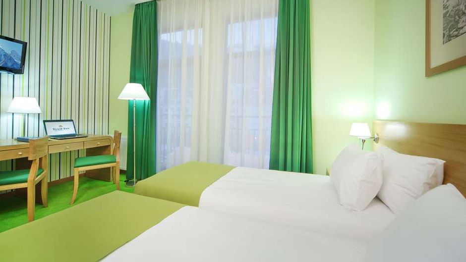 Tulip Inn Rosa Khutor Room