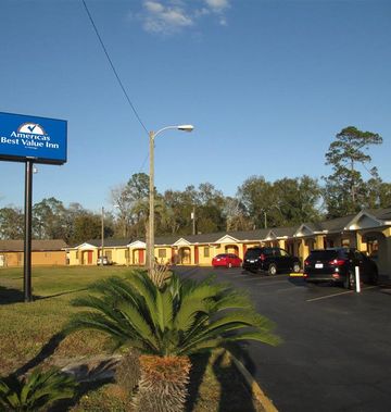 Americas Best Value Inn Starke