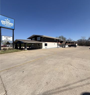 Americas Best Value Inn, Ponca City