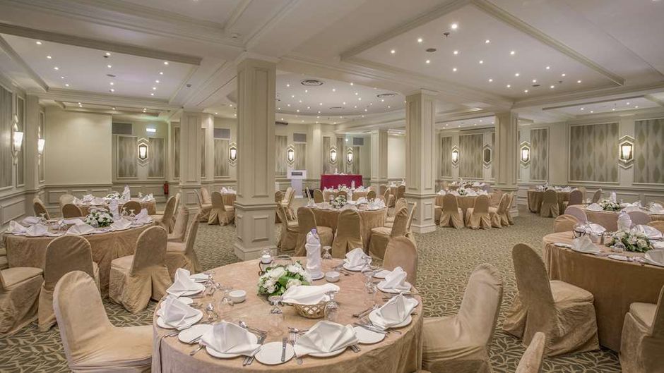 Royal Tulip Concorde El Salam Cairo Meeting