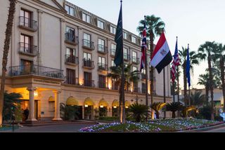 Royal Tulip Concorde El Salam Cairo